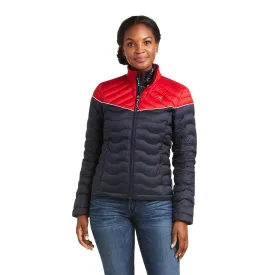 Ariat Ladies Ideal Down Jacket - Team