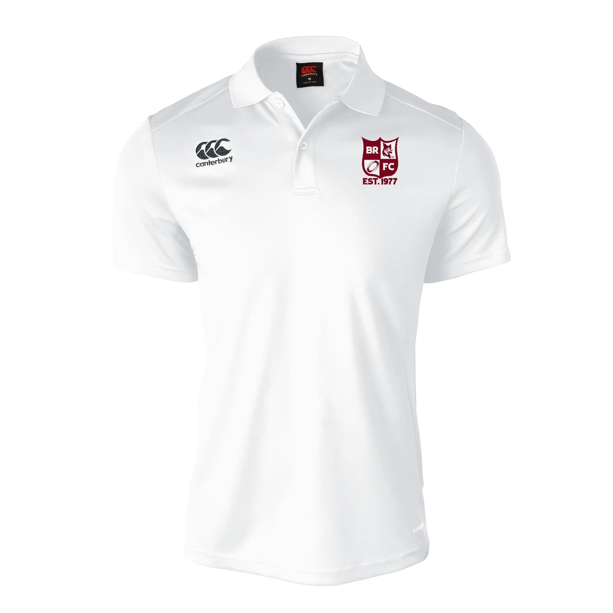Bates RFC CCC Dry Polo