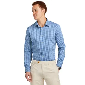 Brooks Brothers® Tech Stretch Patterned Shirt