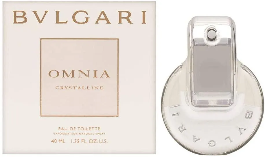 Bvlgari Omnia Crystalline EDT