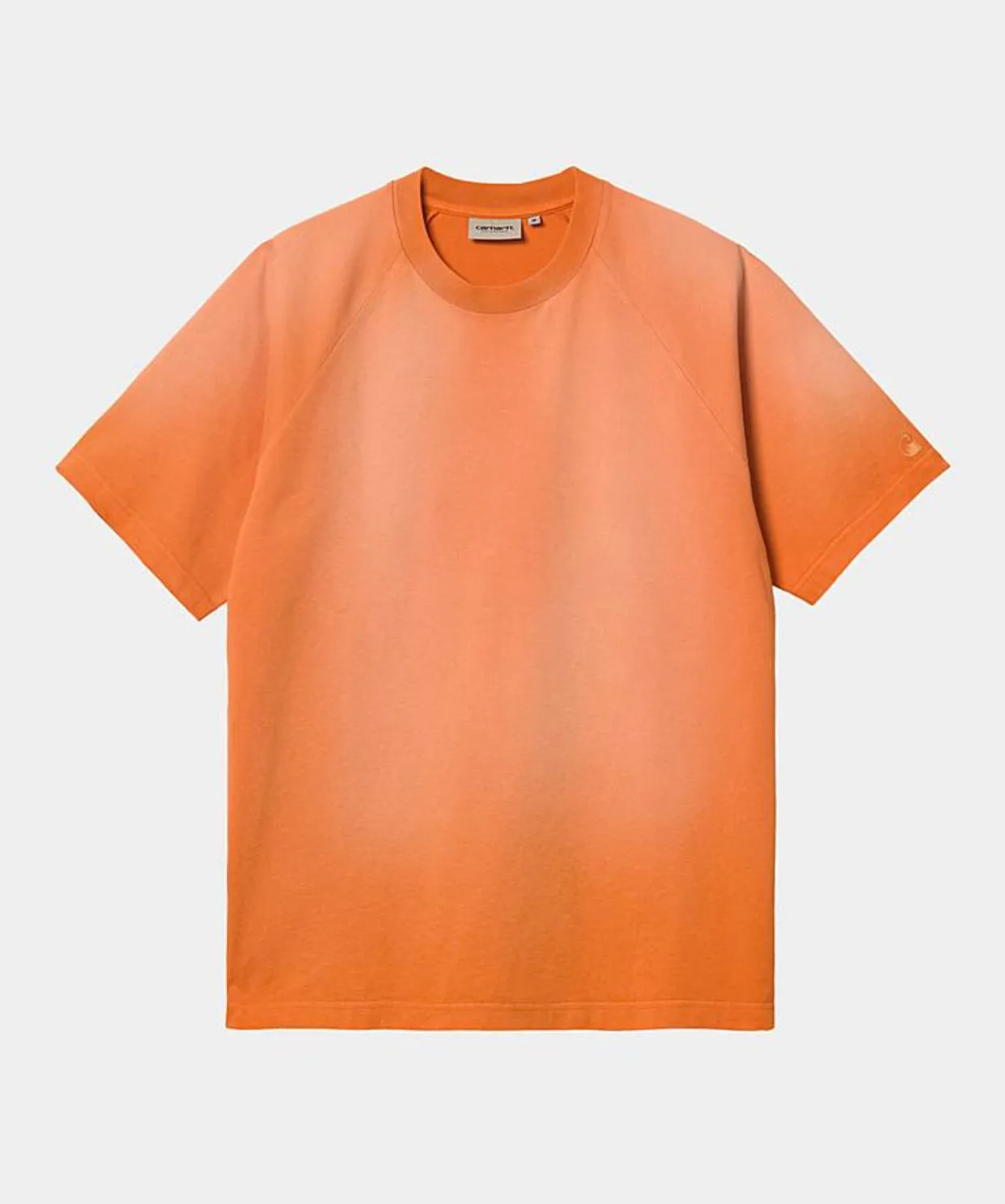 Carhartt WIP Sol S/S Tee Hokkaido Sun Faded