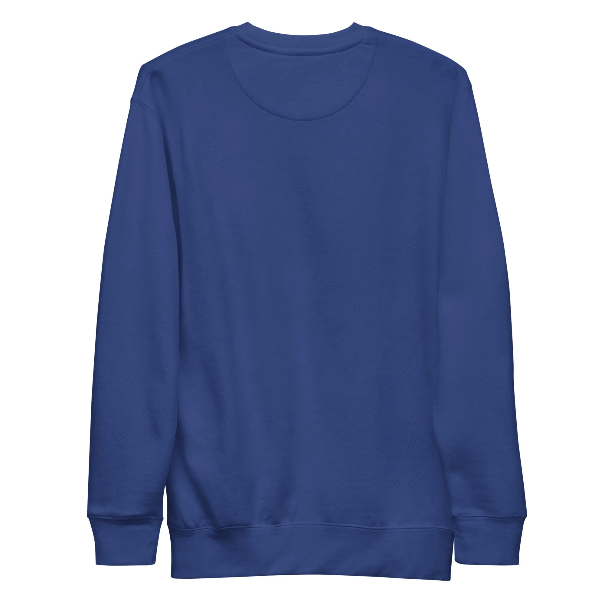 CCSU Lady Hooligans Embroidered Crewneck
