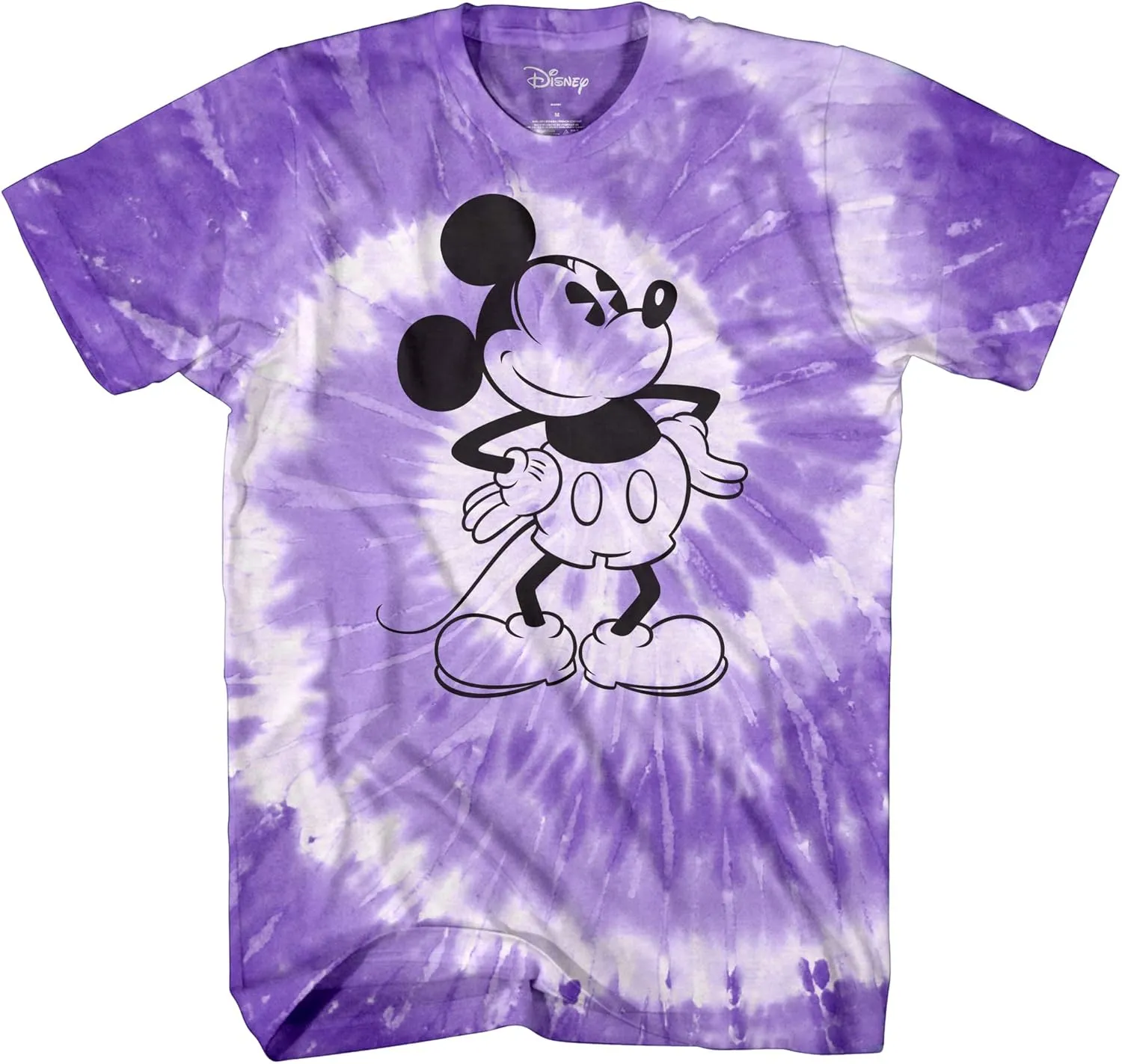 Disney Men's Giant Mickey Mouse Tee