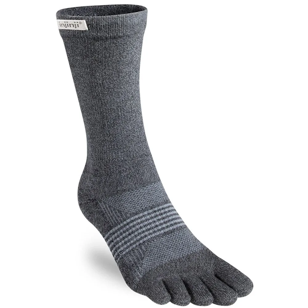 Injinji Trail Women's Specific Midweight Crew Socks