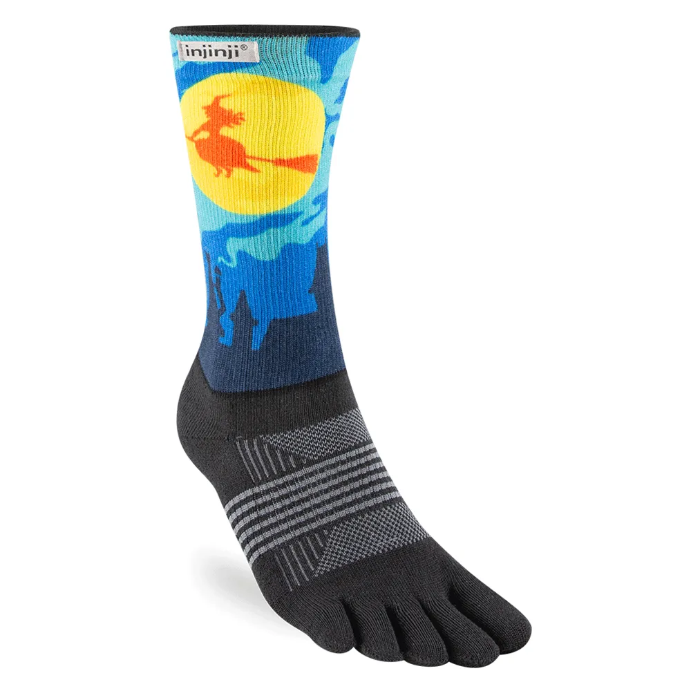 Injinji Trail Women's Specific Midweight Crew Socks
