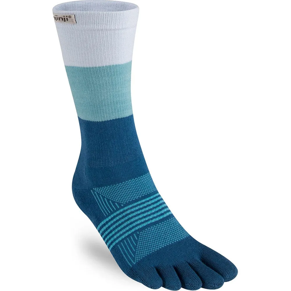 Injinji Trail Women's Specific Midweight Crew Socks