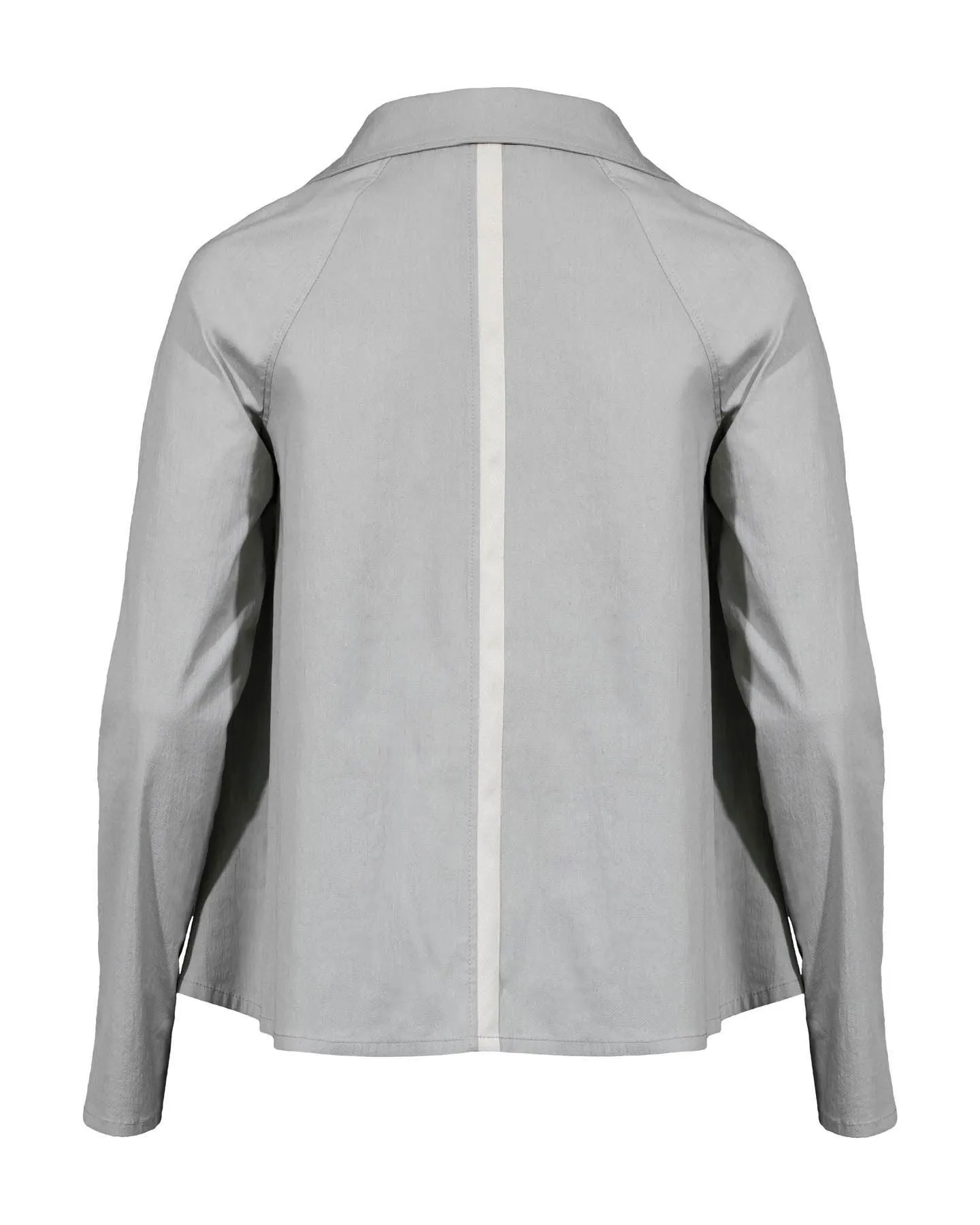 Jan Cotton Blend Swing Jacket