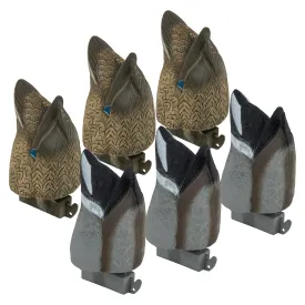 Mallard Feeders "Butts" 6 Pack