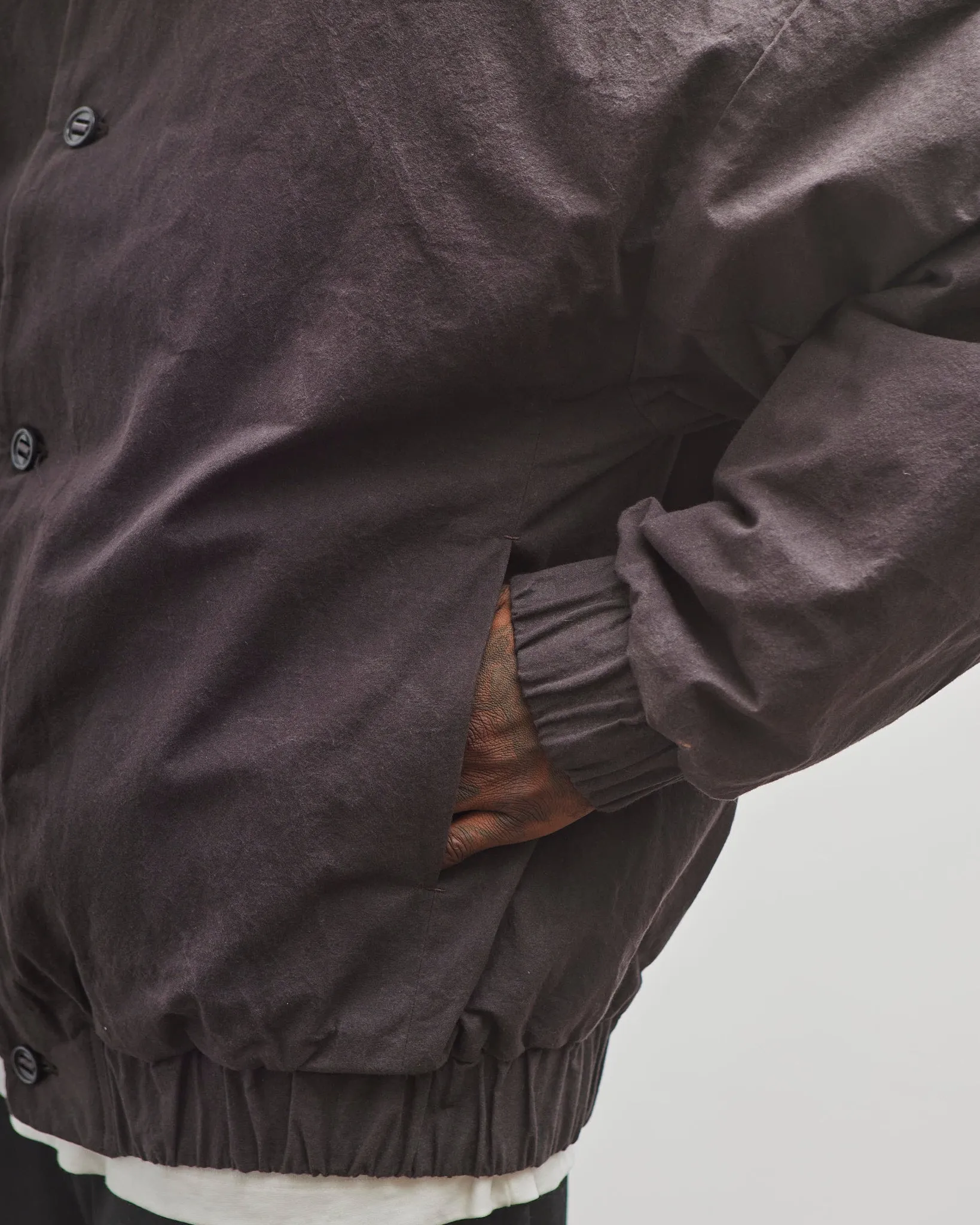 MAN-TLE R17D3 Jacket, Earth