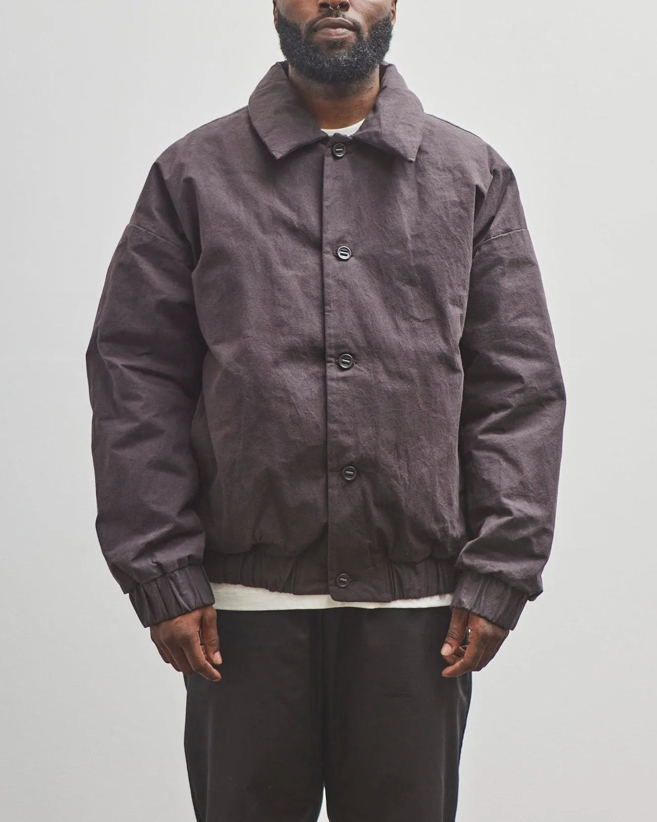 MAN-TLE R17D3 Jacket, Earth