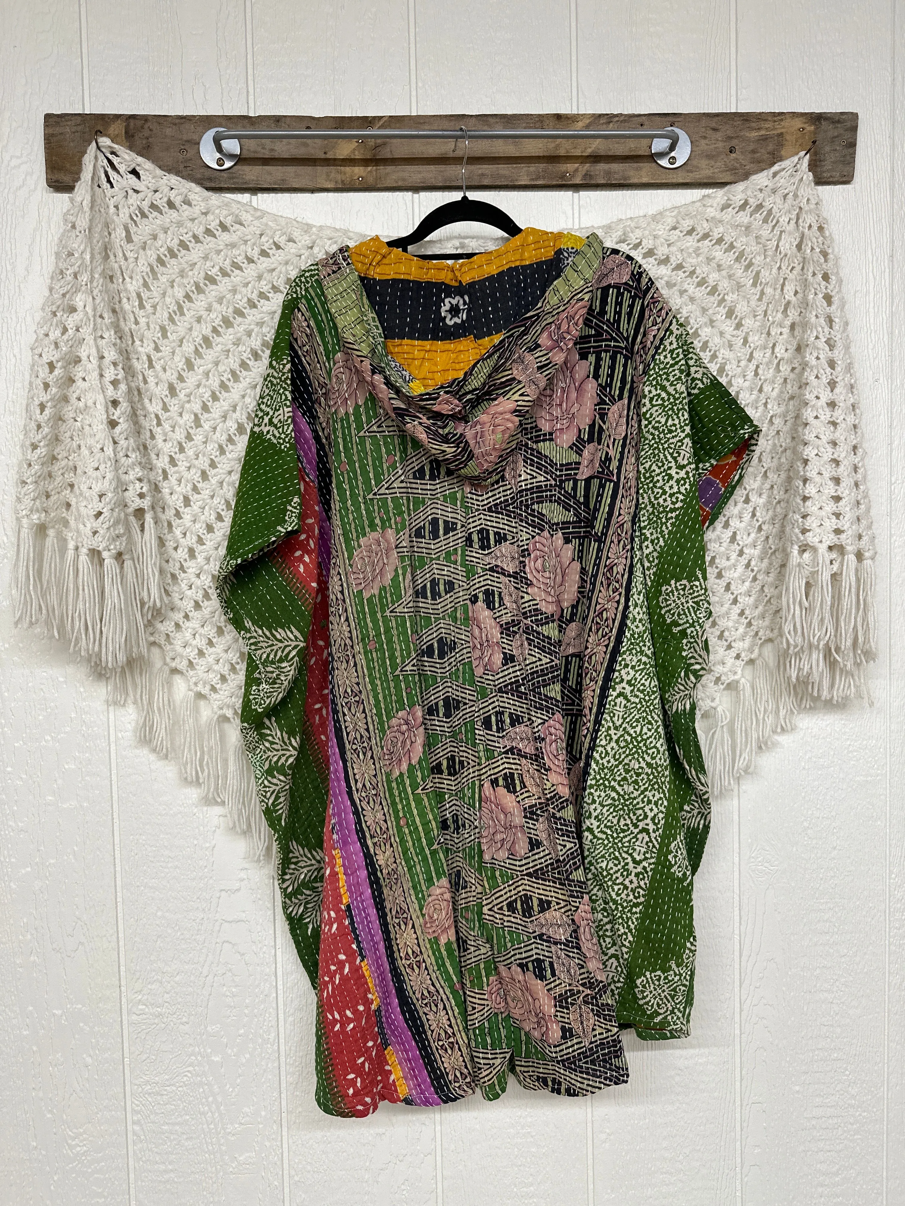 Peacemaker Hoodie Romper 0924 261