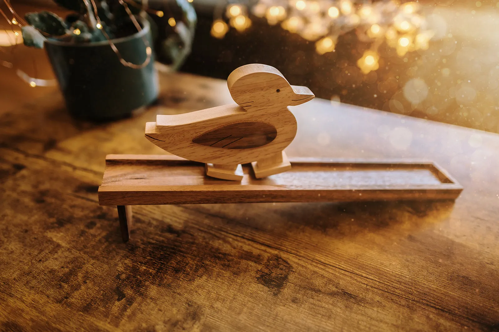 Walking Duck Toy