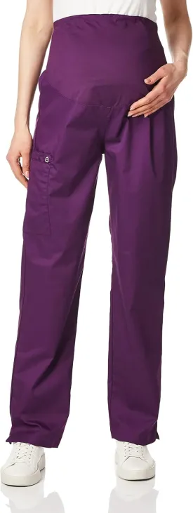 WonderWink  Wonderwork  Eggplant Large